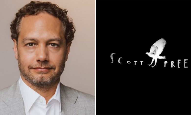 Justin Alvarado Brown Named Co-CEO Of Scott Free