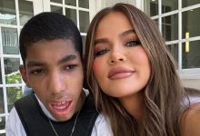 Khloe Kardashian Reveals Why She Has 'Chosen' to Become Caretaker for Tristan Thompson's Brother Ama...