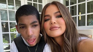 Khloe Kardashian Reveals Why She Has 'Chosen' to Become Caretaker for Tristan Thompson's Brother Ama...