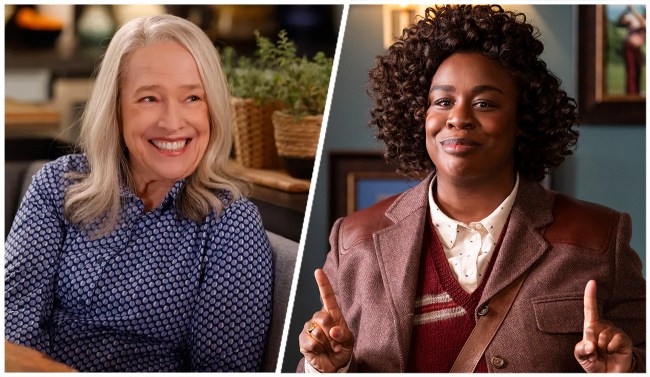 Lead and Supporting and Guest Acting Emmy trifecta: Kathy Bates and Uzo Aduba could be next to join ...