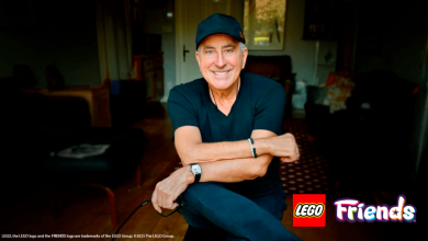 Lego’s First Live-Action TV Musical; Freestyle Acquisition; UK Film Festival Launch; Compañía De Cin...