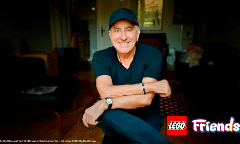 Lego’s First Live-Action TV Musical; Freestyle Acquisition; UK Film Festival Launch; Compañía De Cin...