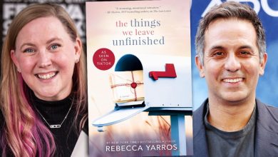 Lionsgate To Adapt Rebecca Yarros Romance Novel ‘The Things We Leave Unfinished’ For Film With Scree...