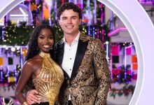 'Love Island USA' Stars Nicolas Vansteenberghe & Olandria Carthen Talk Future Outside of Villa, How ...