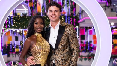 'Love Island USA' Stars Nicolas Vansteenberghe & Olandria Carthen Talk Future Outside of Villa, How ...