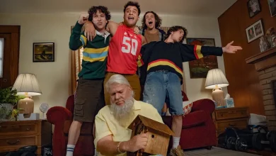 MJF & The Gilmore Boys on Keeping Up With Adam Sandler & John Daly in Happy Gilmore 2