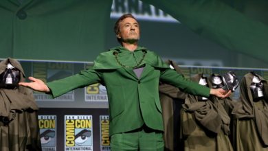 Marvel’s big reset: Mahershala Ali’s ‘Blade,’ recasting ‘X-Men’ and Tony Stark, and why Miles Morale...