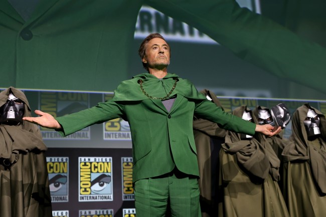 Marvel’s big reset: Mahershala Ali’s ‘Blade,’ recasting ‘X-Men’ and Tony Stark, and why Miles Morale...