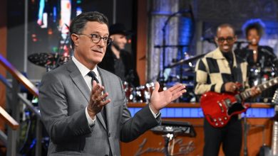 Musicians Union Condemns ‘Colbert’ Cancellation, Says Now “Is A Time For Courage, Not Cowardice”
