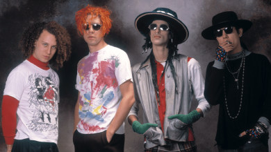 Nothing’s Shocking: Jane’s Addiction Sues Perry Farrell For $10M & Singer Fires Back
