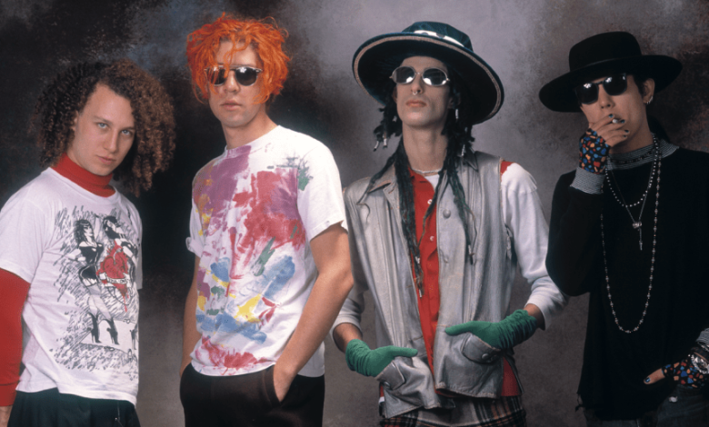 Nothing’s Shocking: Jane’s Addiction Sues Perry Farrell For $10M & Singer Fires Back