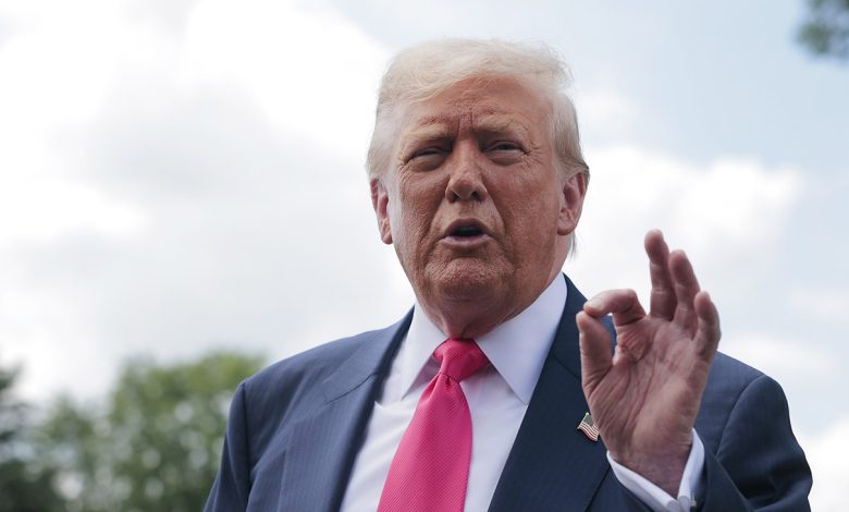 Paramount Faces a Talent Rebellion, and Their Target Is Trump’s D**k