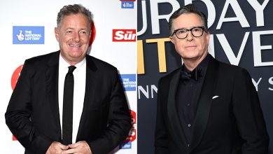 Piers Morgan Says Late-Night Hosts Are “Hyper-Partisan Activist Hacks For The Democrats” & It’s “No ...