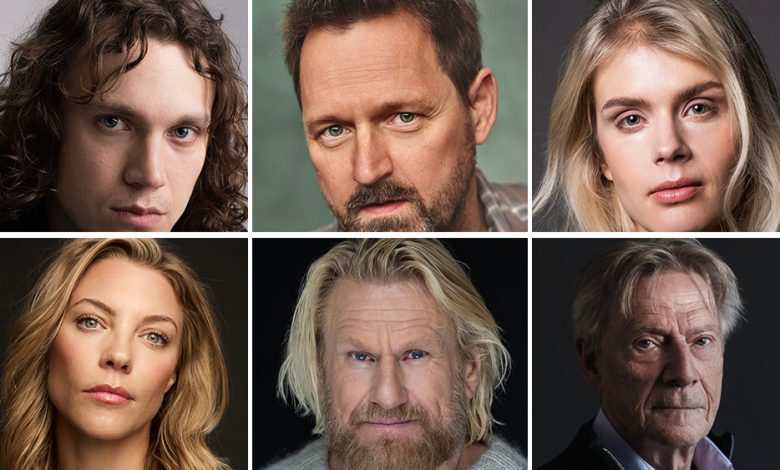 Prime Video’s ‘Bloodaxe’ Adds Six As Series Regulars