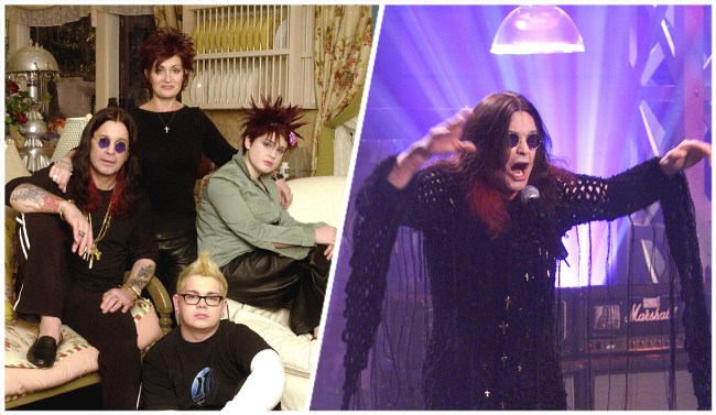 Remembering Ozzy Osbourne: How ‘The Osbournes’  made him more palatable for awards voters