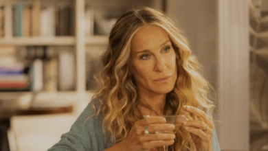 Sarah Jessica Parker Talks Aidan’s Surprise Confession On ‘And Just Like That’, Says She Loves That ...