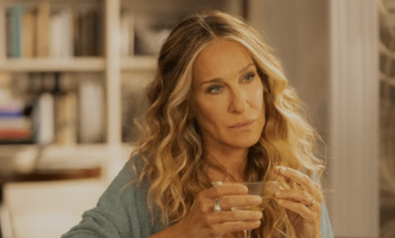 Sarah Jessica Parker Talks Aidan’s Surprise Confession On ‘And Just Like That’, Says She Loves That ...