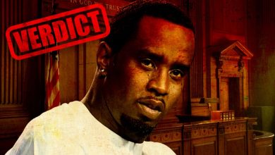 Sean “Diddy” Combs Found Guilty On Only One Count In Sex-Trafficking Trial