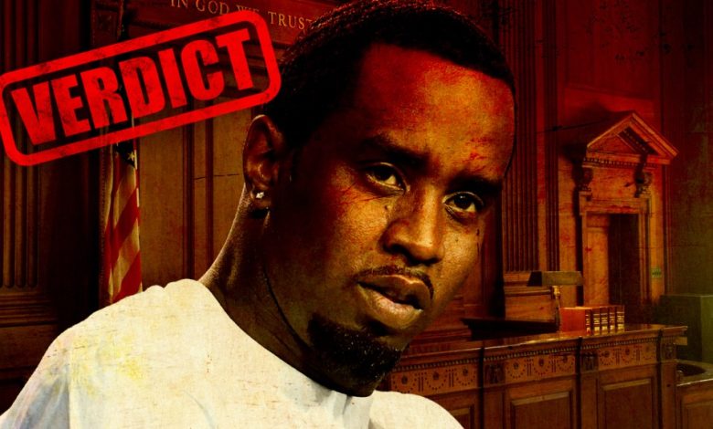 Sean “Diddy” Combs Found Guilty On Only One Count In Sex-Trafficking Trial