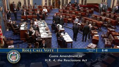 Senate Starts “Vote-A-Rama” As It Heads For Final Roll Call On Rescinding Federal Funding For PBS, N...