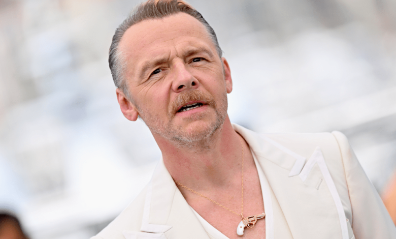 Simon Pegg Film ‘Angels In The Asylum’ Owes Cast, Crew & Suppliers $5M After Halting Filming