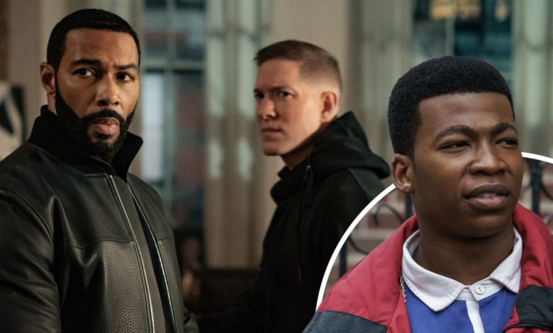 Starz Orders ‘Power: Origins’ Prequel To Series With ‘Raising Kanan’ Star MeKai Curtis Set To Return