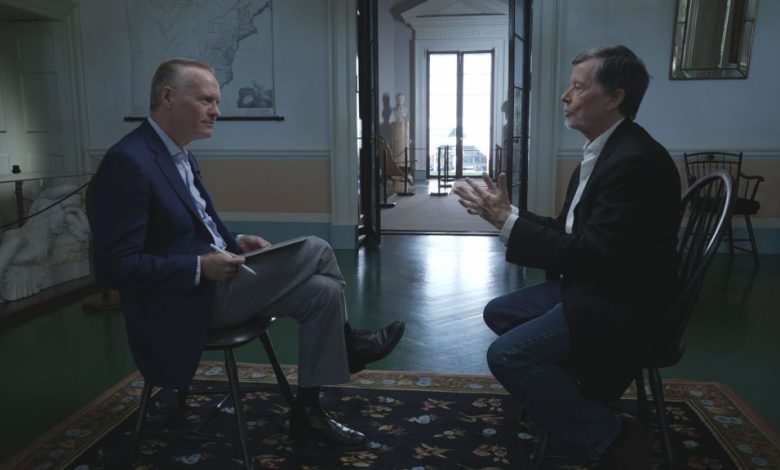 “The Declaration of Independence Applied To The Communications World”: Ken Burns Defends PBS, Tells ...