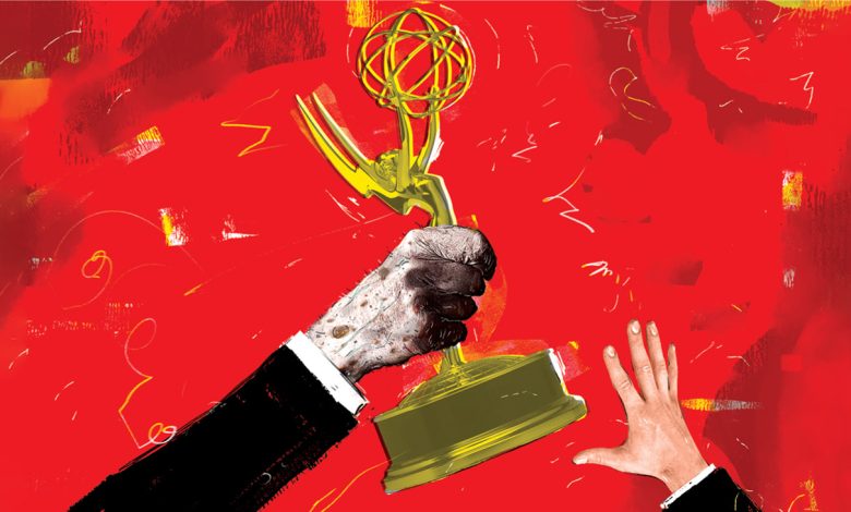 The Emmys Love Middle-Aged Men — At Least Statistically
