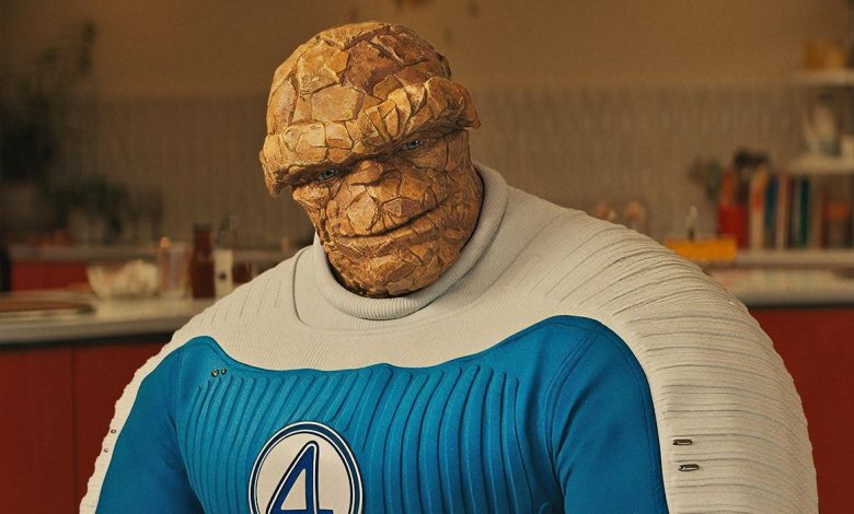 'The Fantastic Four: First Steps' Explores a Part of Ben Grimm’s Backstory That No Other Movie Has