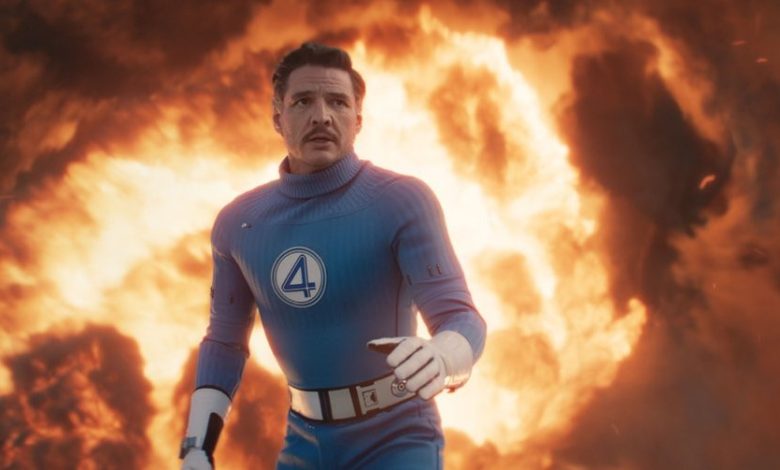 The Fantastic Four: First Steps Reactions Praise MCU Movie’s ‘Immaculate’ Visuals
