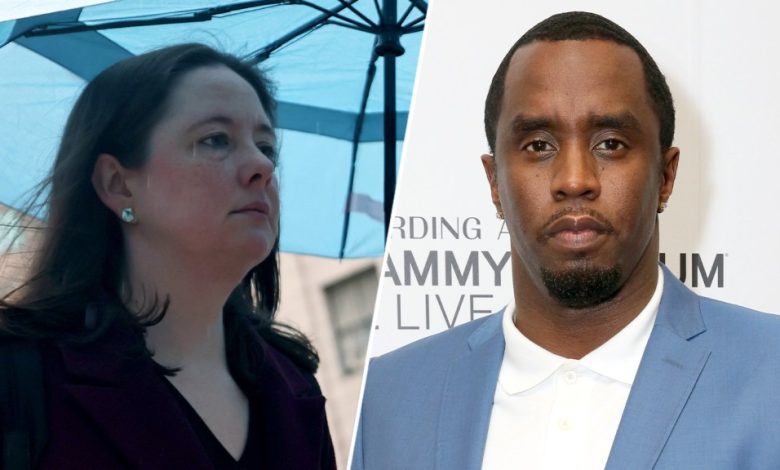 Trump Fires Sean “Diddy” Combs & Jeffrey Epstein Top Prosecutor Maurene Comey