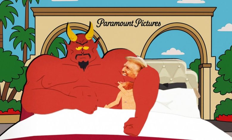 Trump Seething Over ‘South Park’ Mockery On Eve Of Skydance/Paramount Deal Closure; White House Lash...