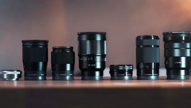 What Are The 5 Most Popular Focal Lengths in Film?