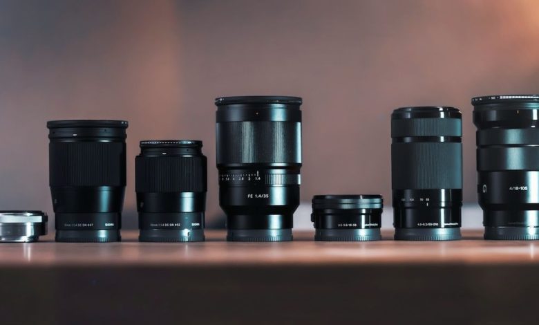 What Are The 5 Most Popular Focal Lengths in Film?