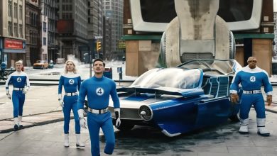 What The Critics Are Saying About ‘The Fantastic Four: First Steps’?