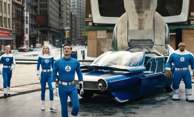 What The Critics Are Saying About ‘The Fantastic Four: First Steps’?
