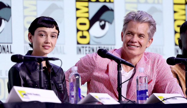 ‘Alien: Earth’ crash-lands at Comic-Con, reveals secrets about Xenomorph actor (the ‘sweetest vegan’...