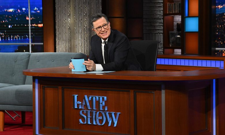 ‘Late Show’ Shocker: CBS Ending Late-Night Franchise in 2026