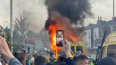 ‘Leaving Neverland’ Director Dan Reed Takes “Full Throttle Journey Into Mayhem” Of UK Riots In Lates...