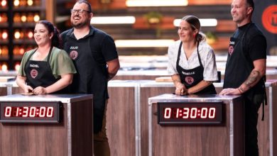 ‘MasterChef’ recap: Dynamic Duos gamble time in high-stakes ingredient auction before elimination