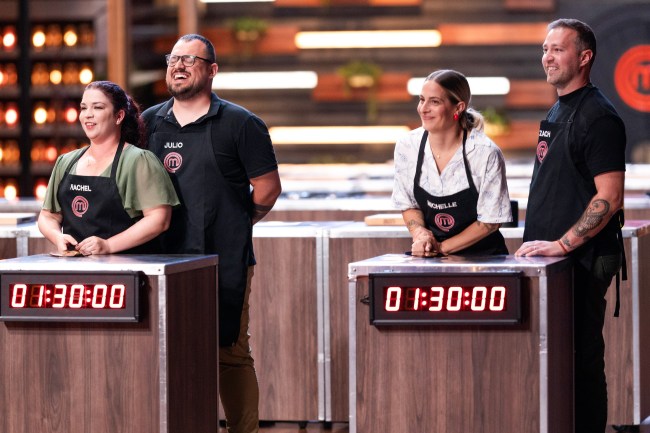 ‘MasterChef’ recap: Dynamic Duos gamble time in high-stakes ingredient auction before elimination