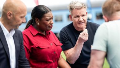 ‘MasterChef’ recap: Gordon melts down over mashed potatoes as ‘Train to Table’ challenge derails