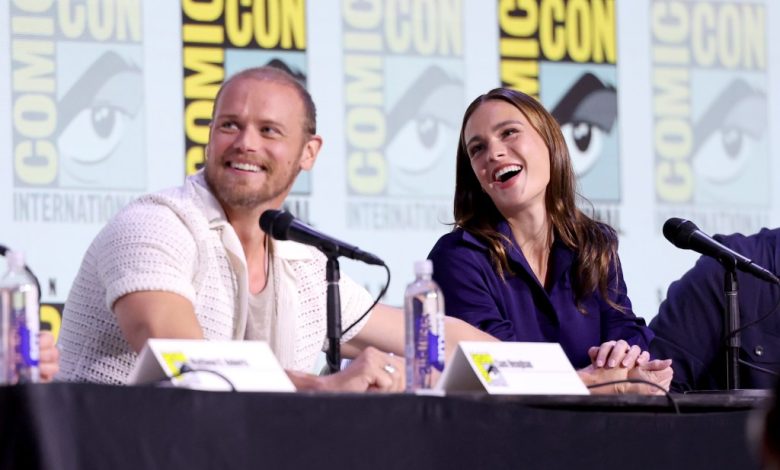 ‘Outlander’ SDCC: Starz Drops First Look At 8th & Final Season; Droughtlander To End In 2026
