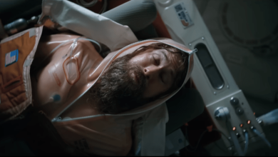 ‘Project Hail Mary’: First-Look Footage Of Ryan Gosling’s “Space Caveman In A Placenta Onesie” & Ali...
