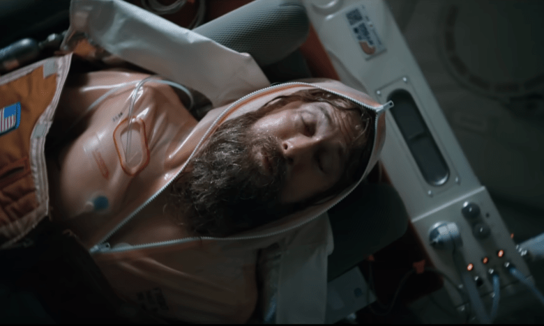 ‘Project Hail Mary’: First-Look Footage Of Ryan Gosling’s “Space Caveman In A Placenta Onesie” & Ali...