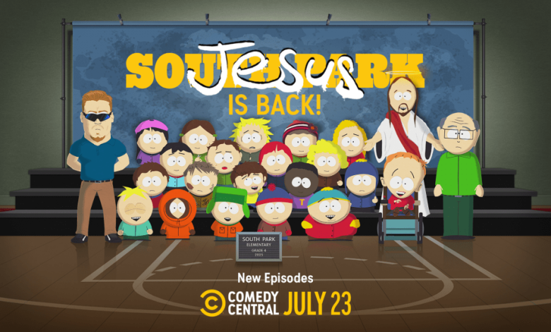 ‘South Park’ Creators Trey Parker & Matt Stone Ink New 5-Year Overall Deal; Paramount+ Becomes Show’...
