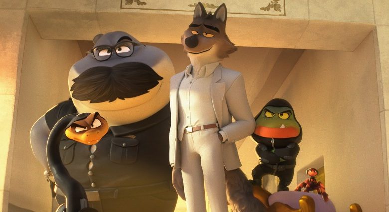 ‘The Bad Guys 2’ Review: DreamWorks’ Patchy Family Animation Takes Time To Find Its Groove