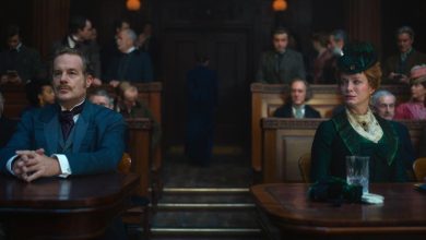 ‘The Buccaneers’ Season 2 Star Christina Hendricks & Creators Unpack Episode 7 Court Scenes Reflecti...