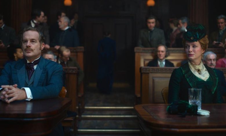 ‘The Buccaneers’ Season 2 Star Christina Hendricks & Creators Unpack Episode 7 Court Scenes Reflecti...