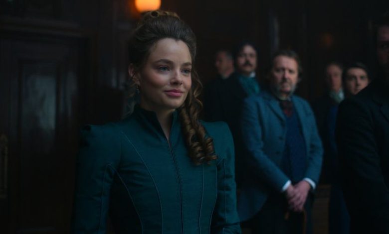 ‘The Buccaneers’ Season 2 Star Kristine Frøseth And Creators On “Sweet” Episode 7 ‘Lover’ Needle Dro...